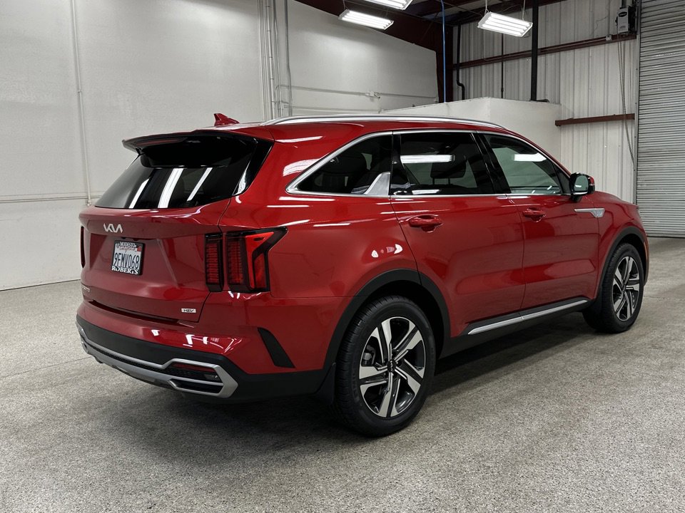 Used 2023 Kia Sorento EX image 18