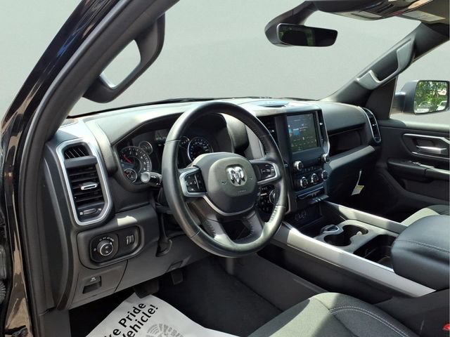 Used 2023 RAM 1500 Big Horn AWD/4WD image 14