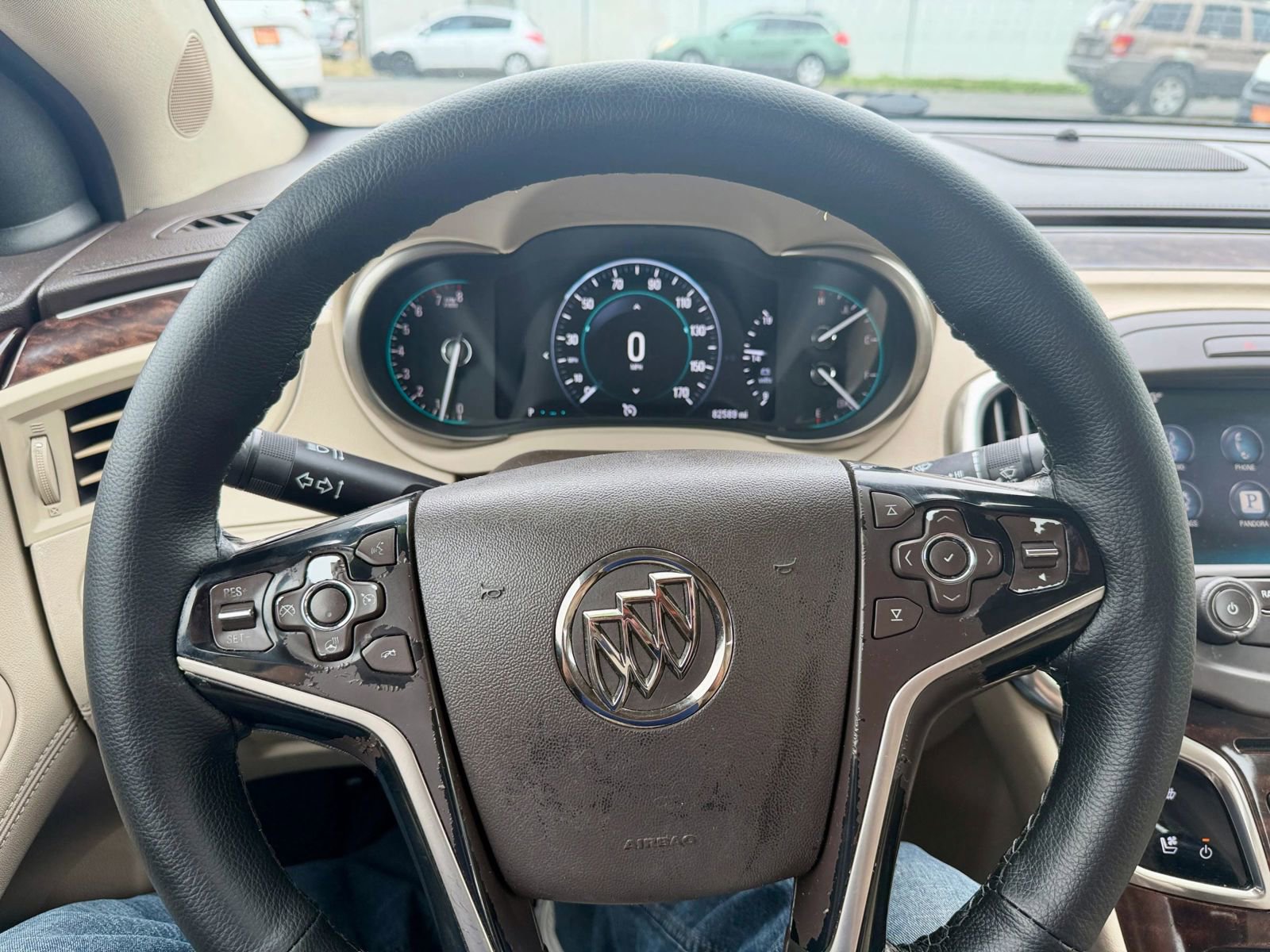 Used 2014 Buick LaCrosse Premium FWD image 34
