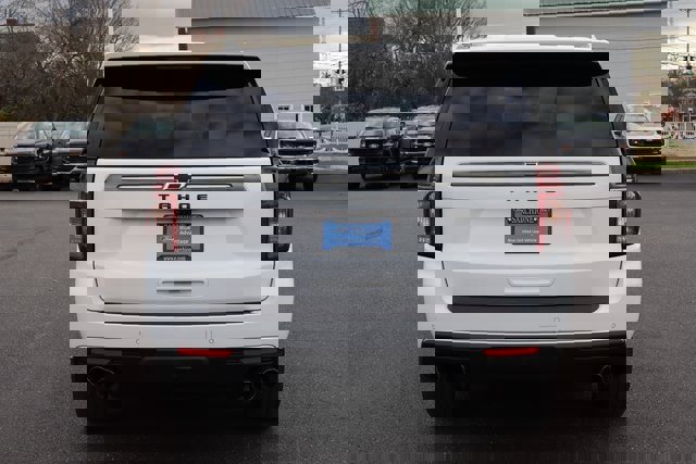 Used 2021 Chevrolet Tahoe High Country image 19