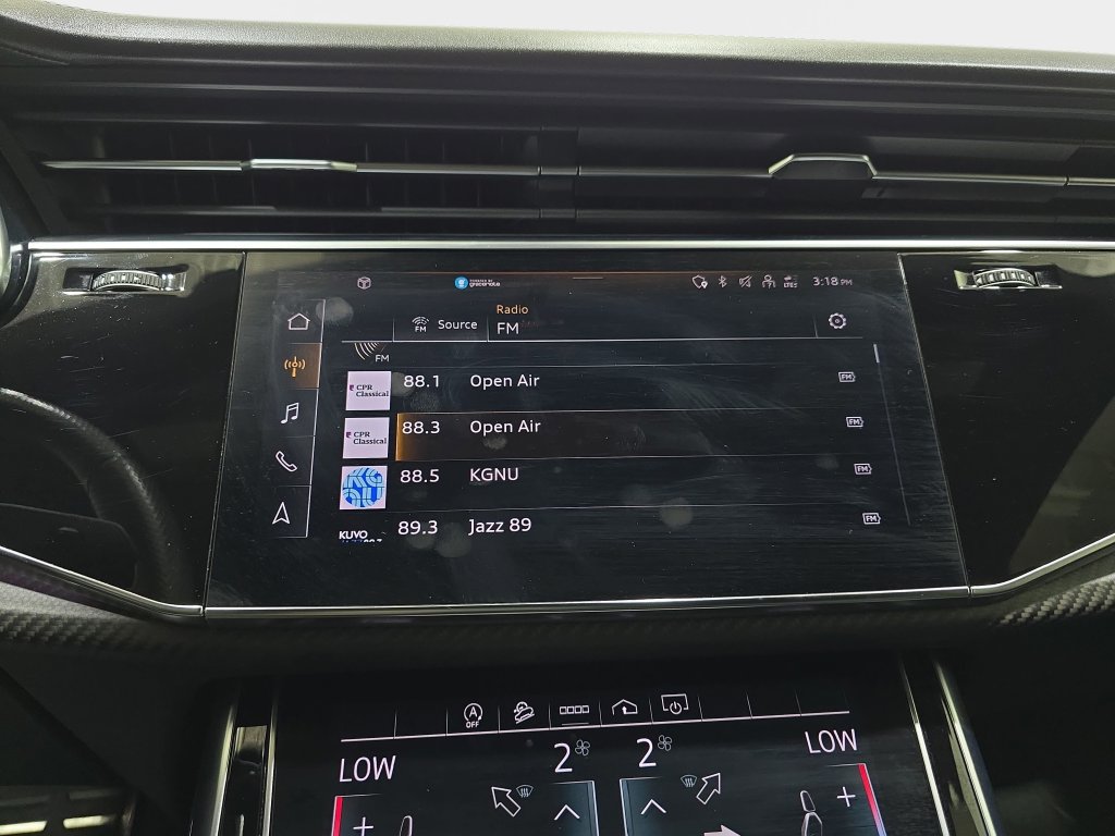 Used 2023 Audi RS Q8 AWD/4WD image 24