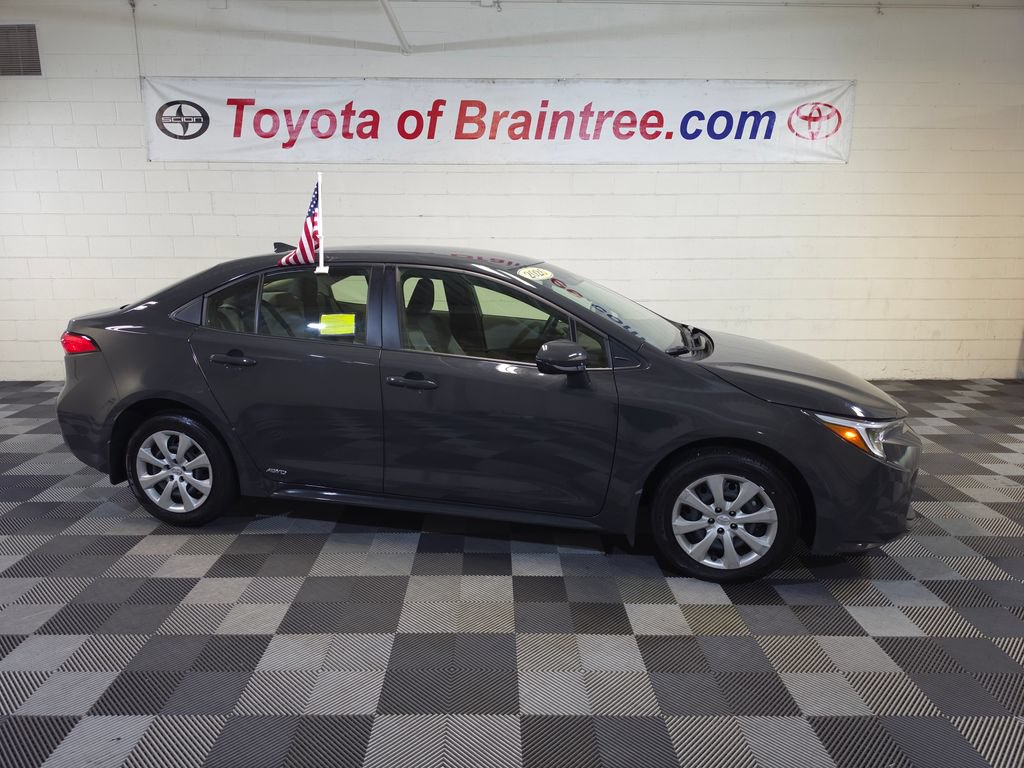 Certified 2026 Toyota Corolla LE
