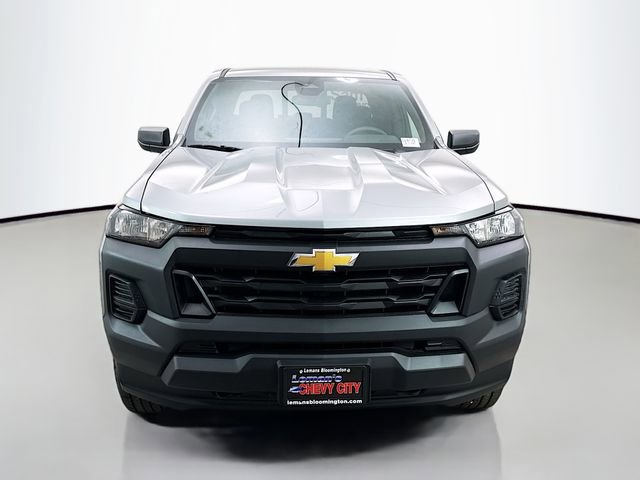 New 2026 Chevrolet Colorado W/T w/ WT Custom Package image 2