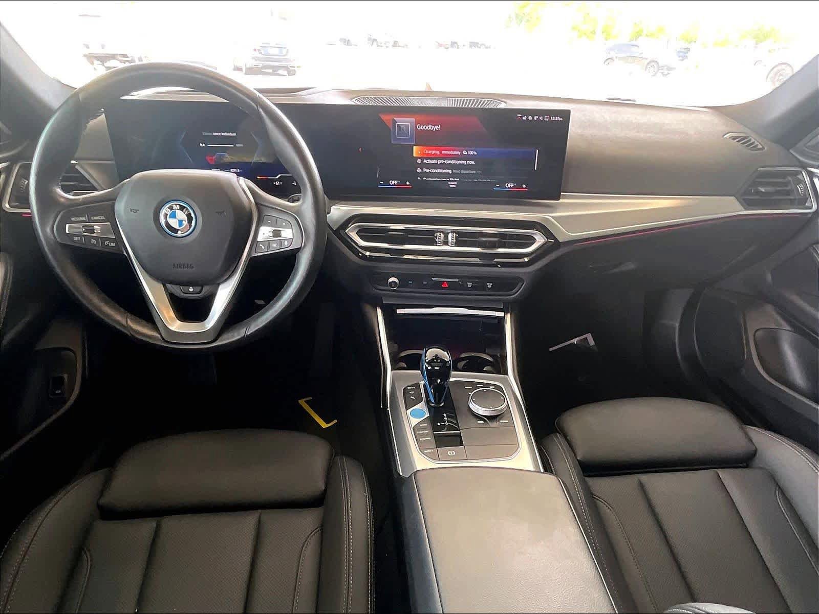 Used 2023 BMW i4 eDrive35 w/ Premium Package image 15