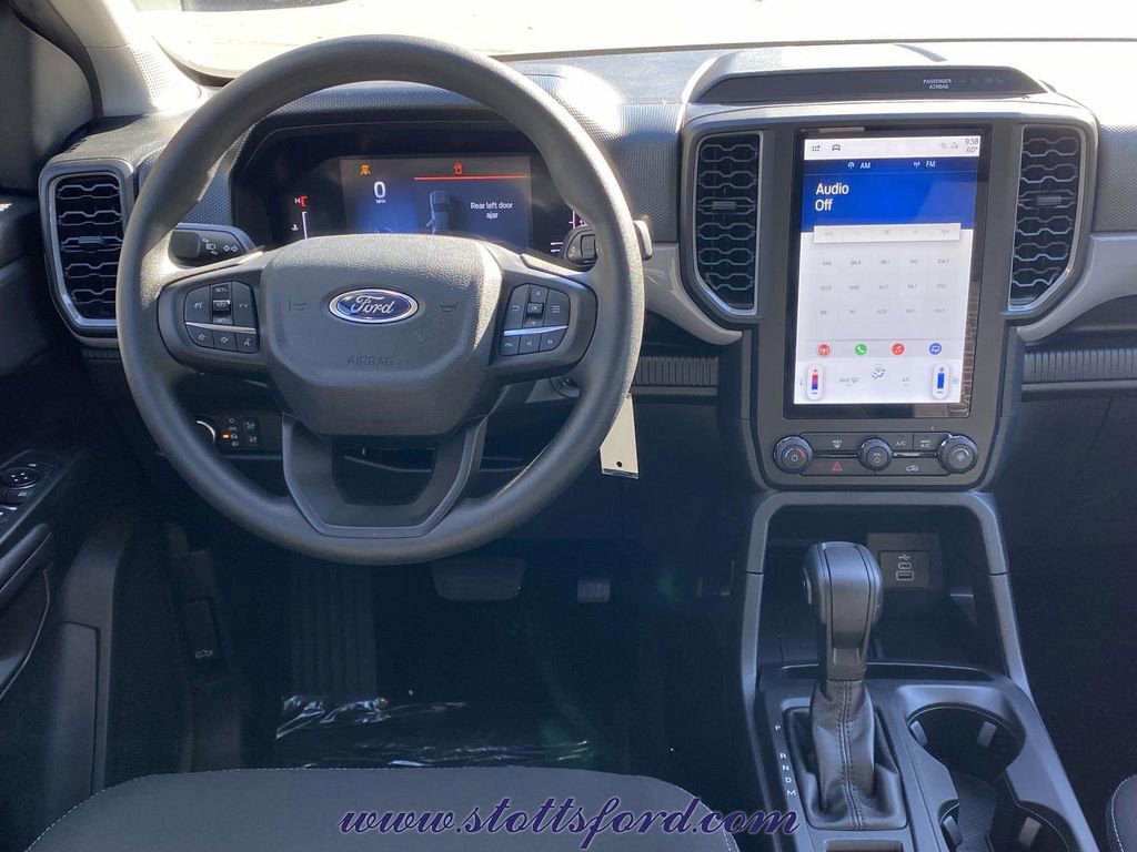 New 2025 Ford Ranger XL w/ Trailer Tow Package RWD image 10