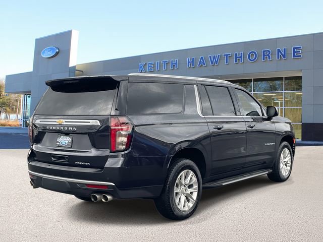 Used 2024 Chevrolet Suburban Premier image 6