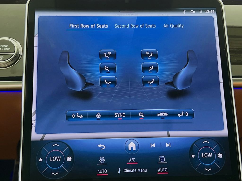 New 2026 Mercedes-Benz S 580 4MATIC Sedan image 19