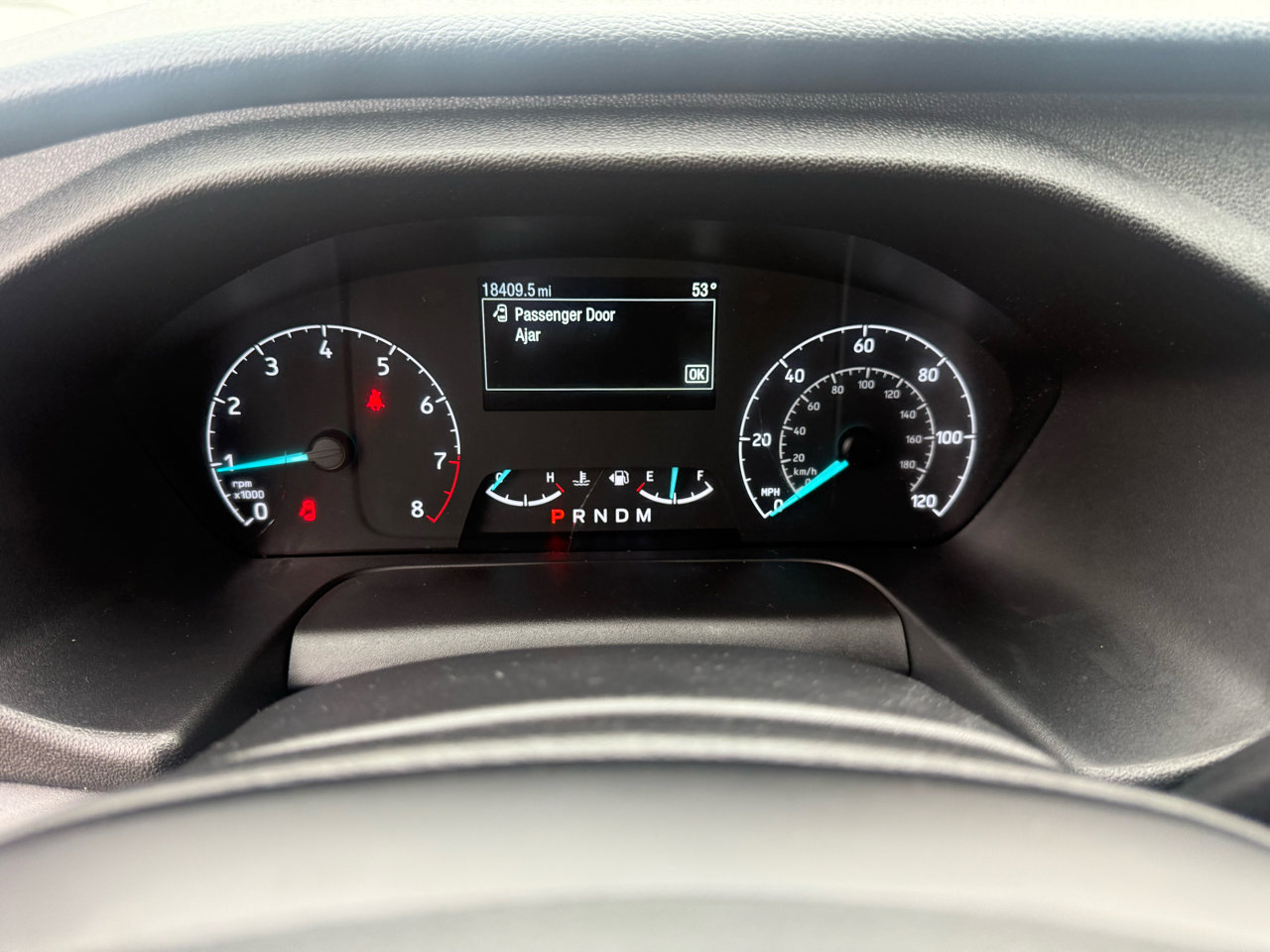 Used 2024 Ford Transit 250 Low Roof w/ Exterior Upgrade Package image 15