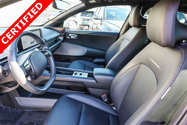 Certified 2023 Hyundai Ioniq 6 SEL w/ Cargo Package image 21
