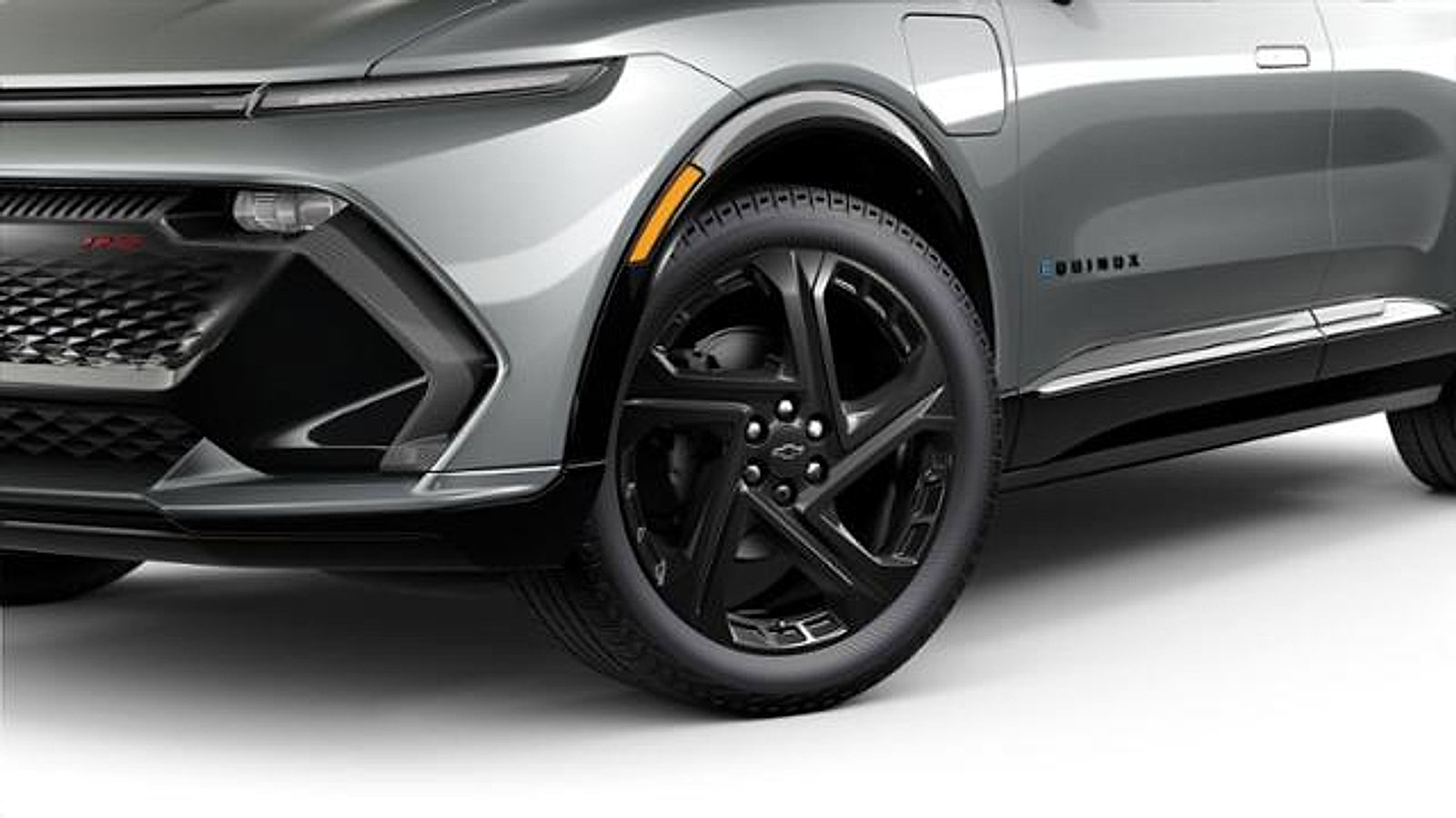 New 2026 Chevrolet Equinox EV RS image 33