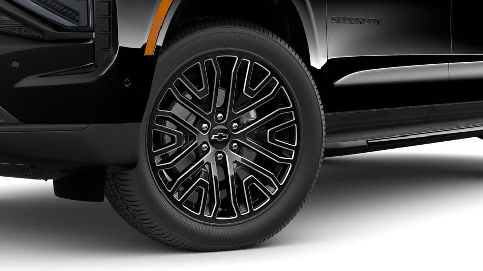 New 2026 Chevrolet Suburban RST w/ RST Capability Package AWD/4WD image 44