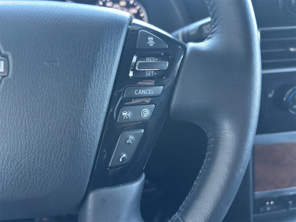 Used 2024 Nissan Armada SL w/ Captain's Chairs Package image 25