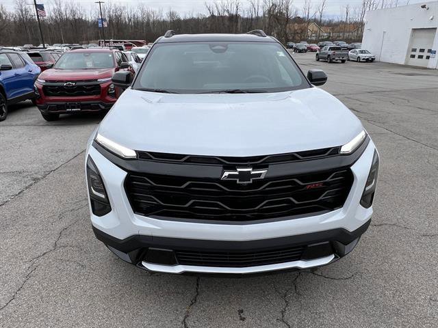 New 2026 Chevrolet Equinox RS image 9