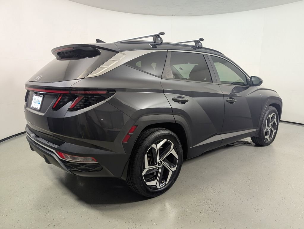 Used 2022 Hyundai Tucson SEL w/ Convenience Package FWD image 8