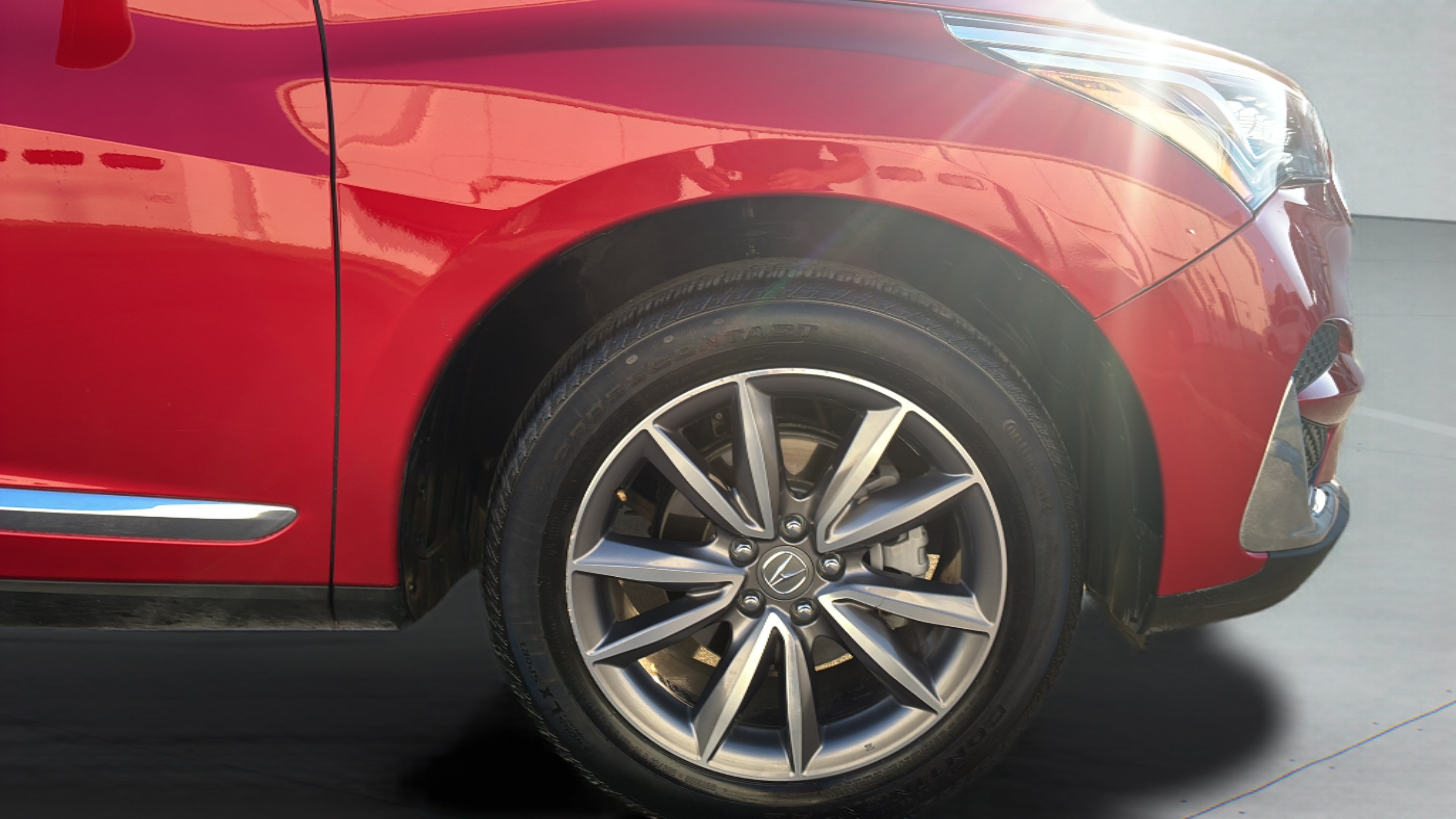 Used 2021 Acura RDX FWD w/ Technology Package image 31