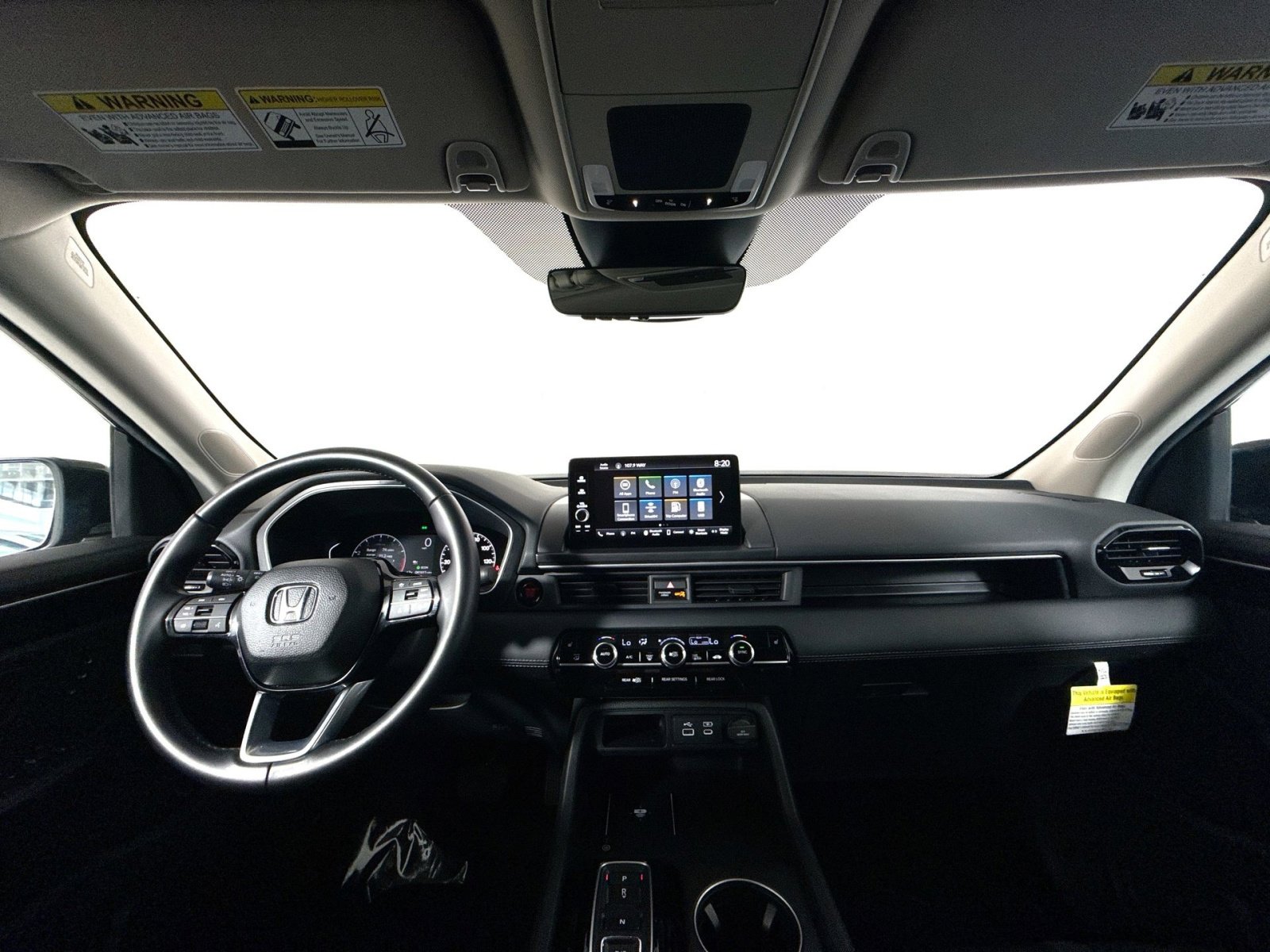 Used 2025 Honda Pilot EX-L image 23
