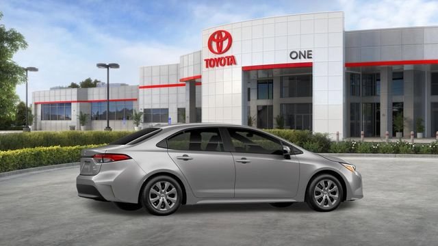 New 2026 Toyota Corolla Hybrid Sedan FWD image 14