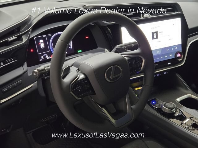 New 2026 Lexus RZ 350e 2WD image 17