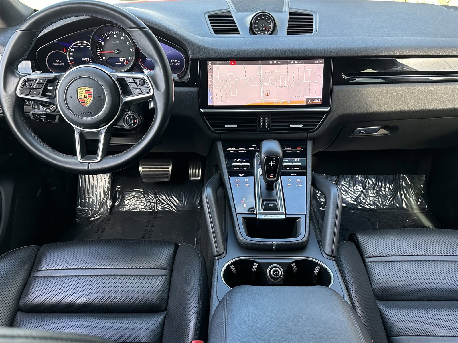 Used 2021 Porsche Cayenne S image 13