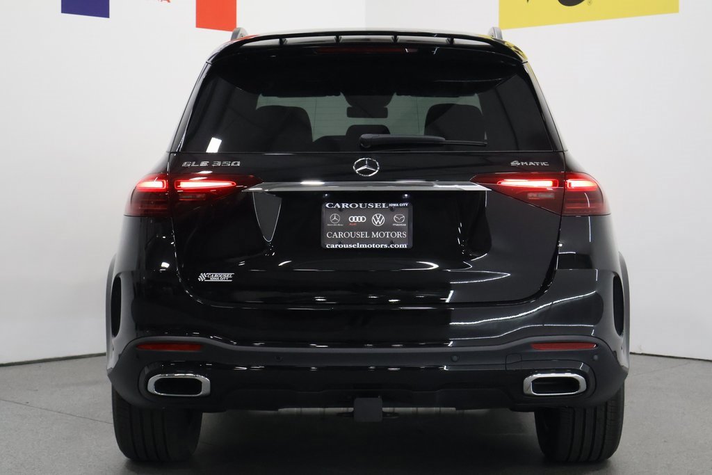 New 2026 Mercedes-Benz GLE 350 4MATIC image 11