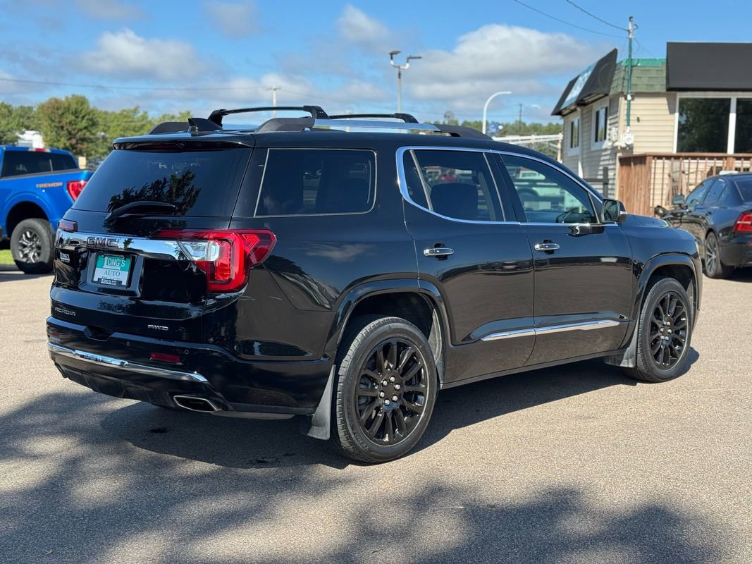 Used 2020 GMC Acadia Denali image 8