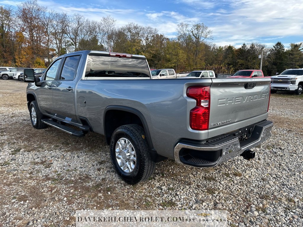 Certified 2024 Chevrolet Silverado 3500 LT w/ All Star Edition AWD/4WD image 3