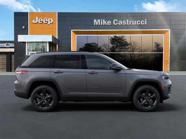 New 2027 Jeep Grand Cherokee Limited AWD/4WD image 21
