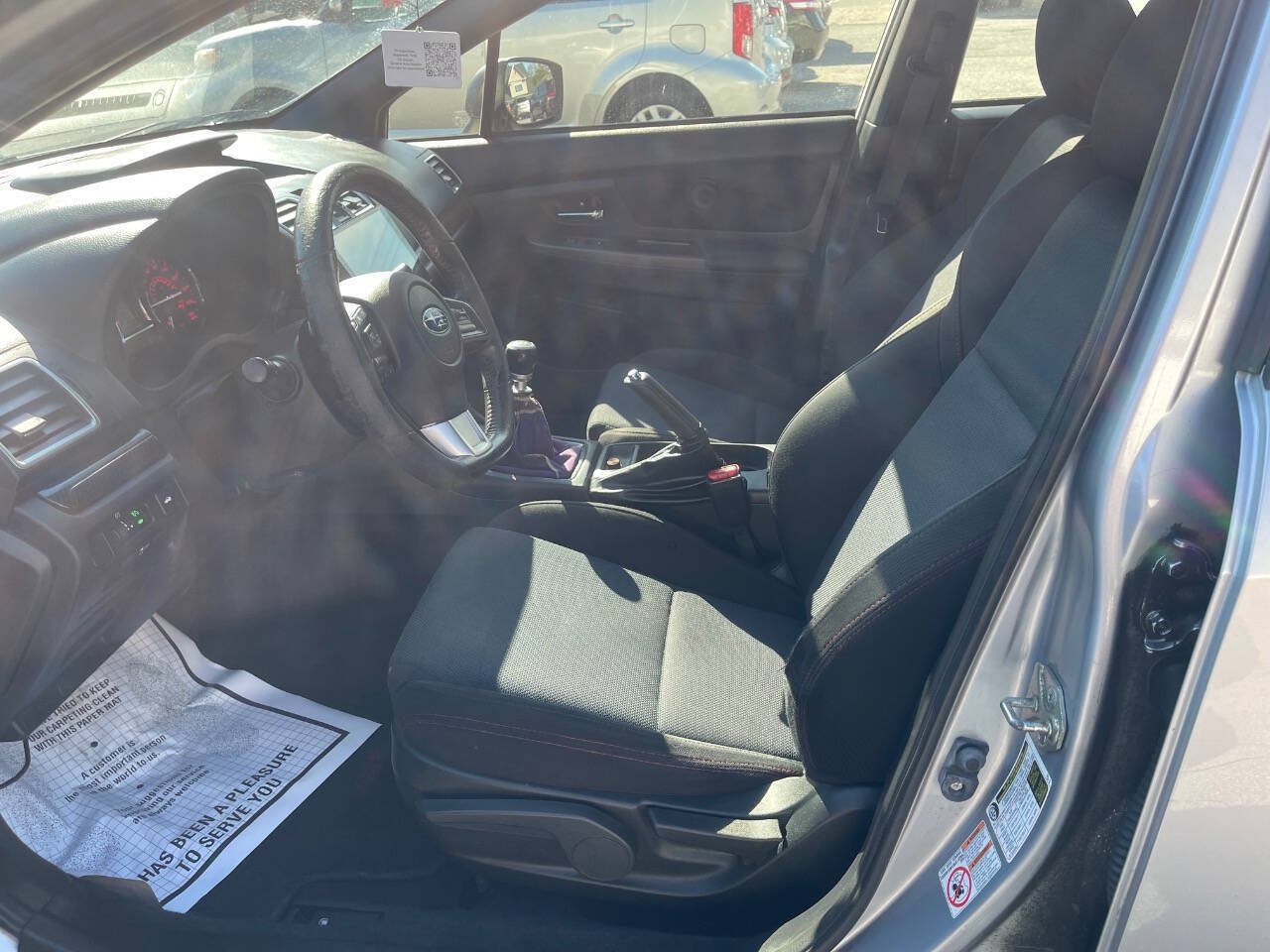 Used 2016 Subaru WRX AWD/4WD image 10