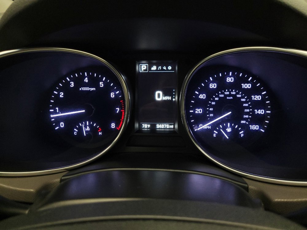 Used 2017 Hyundai Santa Fe Sport image 23