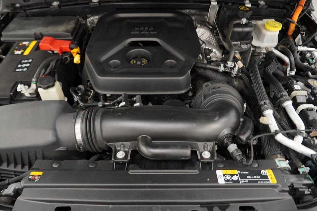 Used 2024 Jeep Wrangler High Altitude image 50