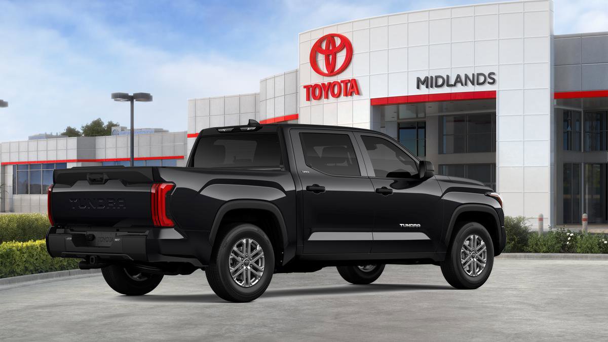 New 2026 Toyota Tundra SR5 RWD image 34