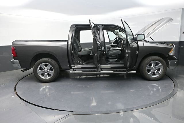 Used 2018 RAM 1500 Big Horn image 30