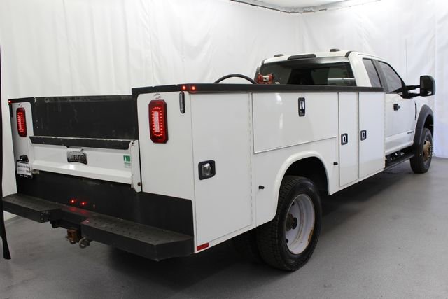 Used 2021 Ford F450 XL w/ Power Equipment Group AWD/4WD image 4