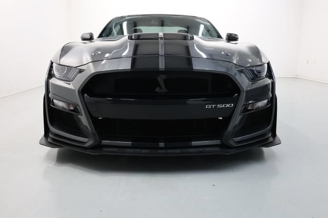 Used 2020 Ford Mustang Shelby GT500 w/ Technology Package RWD image 61