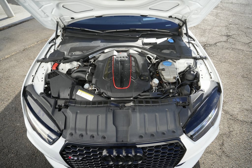 Used 2017 Audi RS 7 Prestige image 16