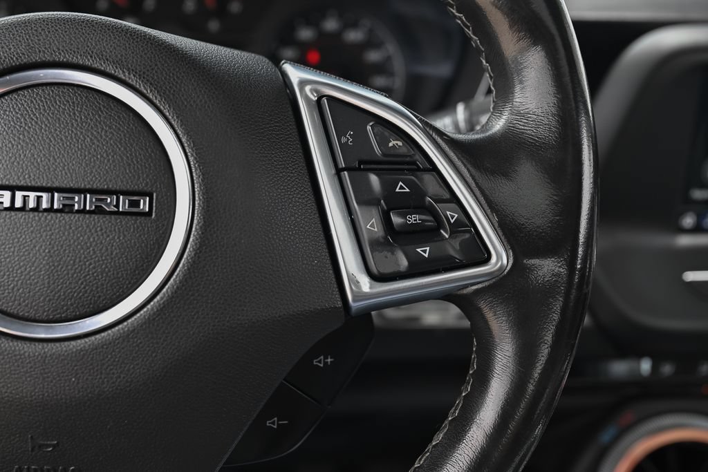 Used 2021 Chevrolet Camaro LT RWD image 20