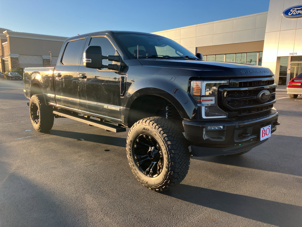 Used 2021 Ford F250 Lariat