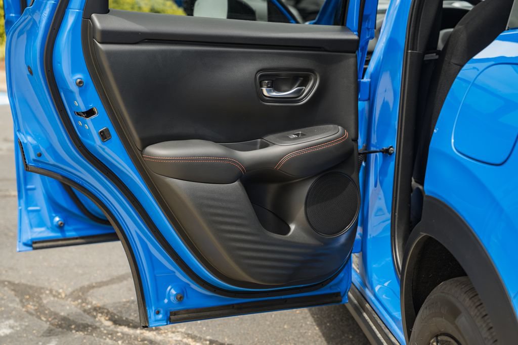 Certified 2026 Honda HR-V Sport image 35