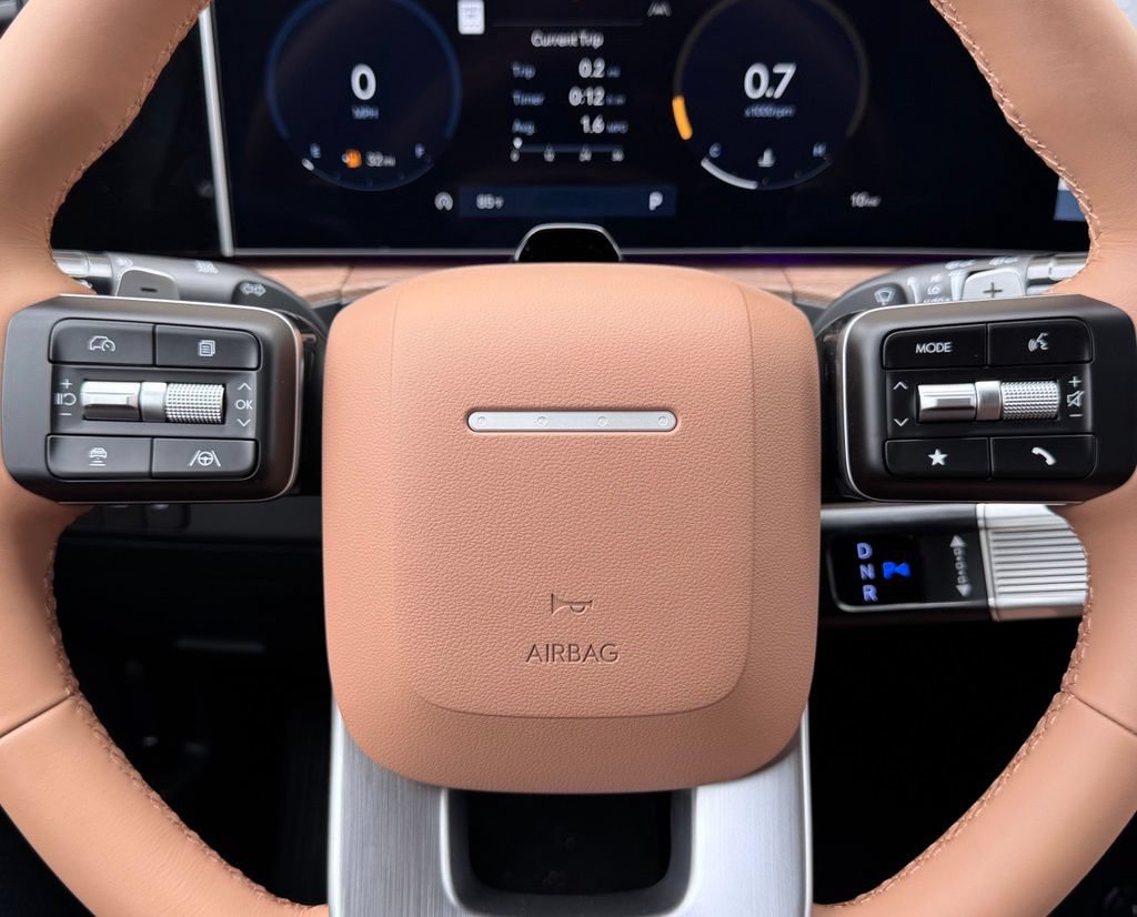 New 2026 Hyundai Santa Fe Limited FWD image 8