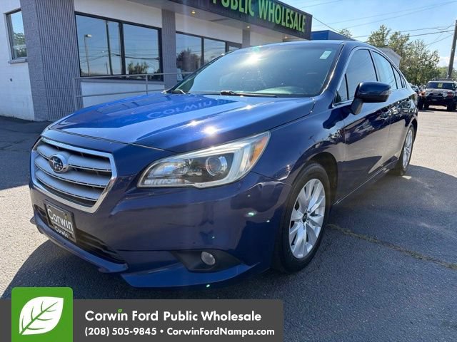 Used 2017 Subaru Legacy 2.5i Premium AWD/4WD image 1