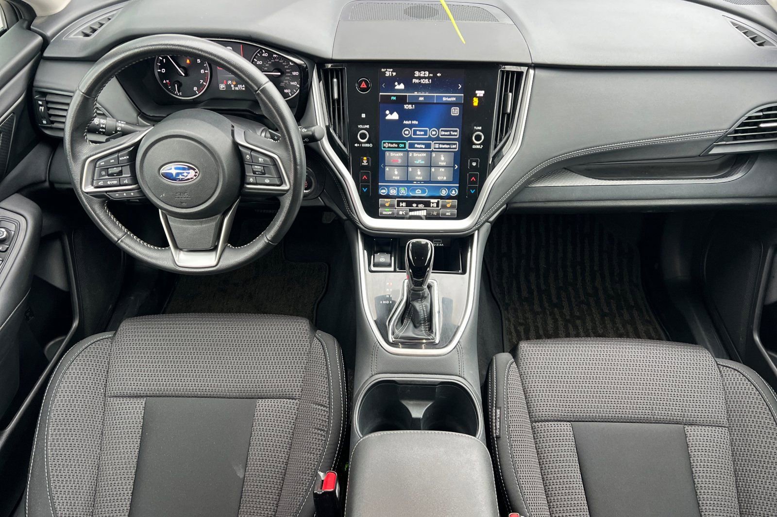 Used 2024 Subaru Outback Premium image 10