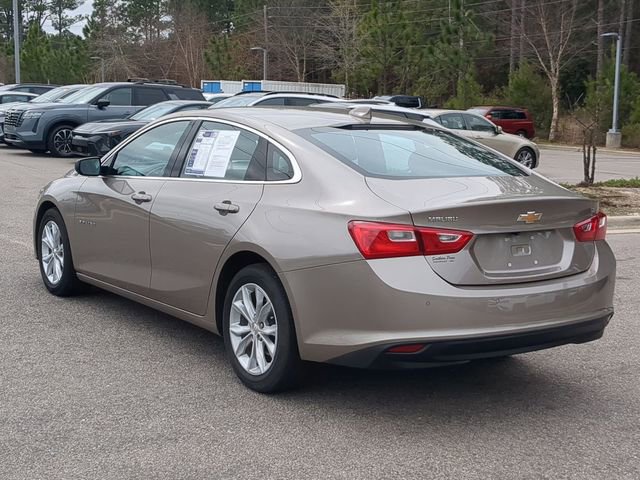 Used 2025 Chevrolet Malibu LT image 6