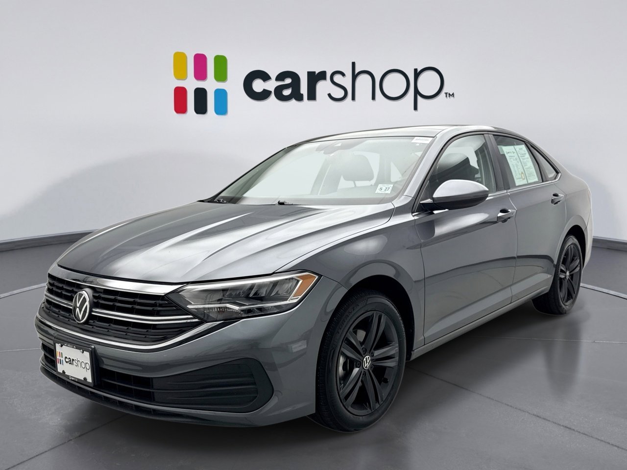 Used 2022 Volkswagen Jetta SE w/ Panoramic Sunroof Package
