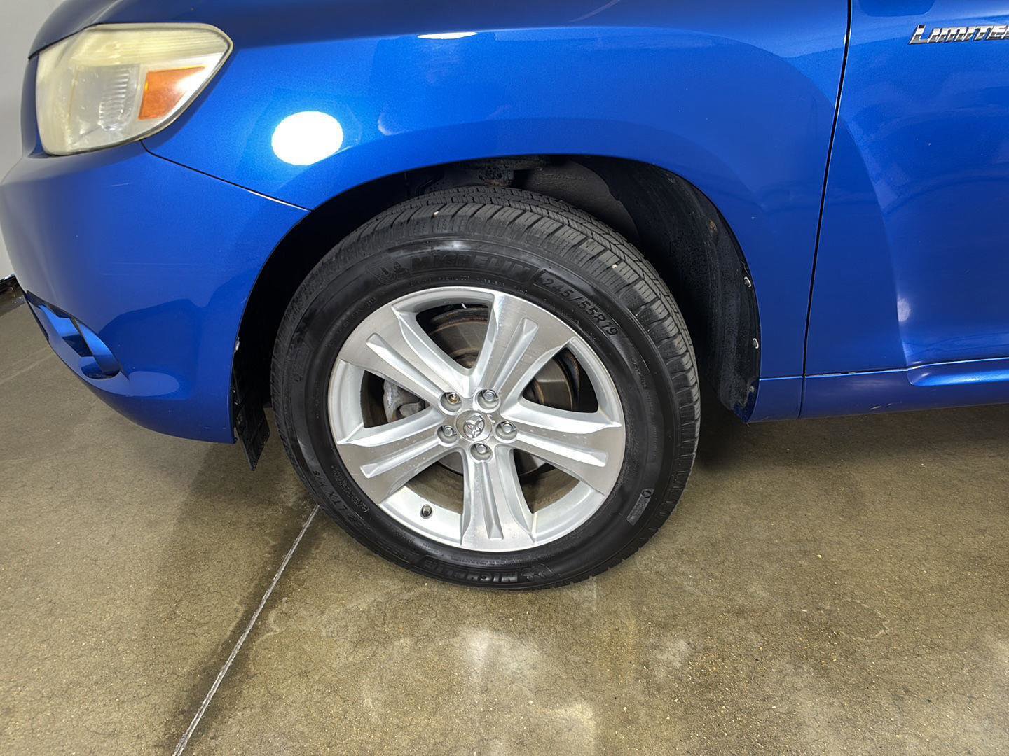 Used 2008 Toyota Highlander Limited AWD/4WD image 5