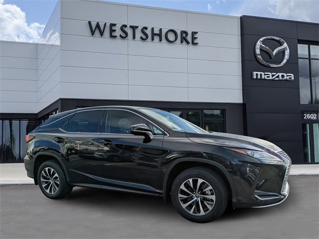 Used 2022 Lexus RX 350 FWD