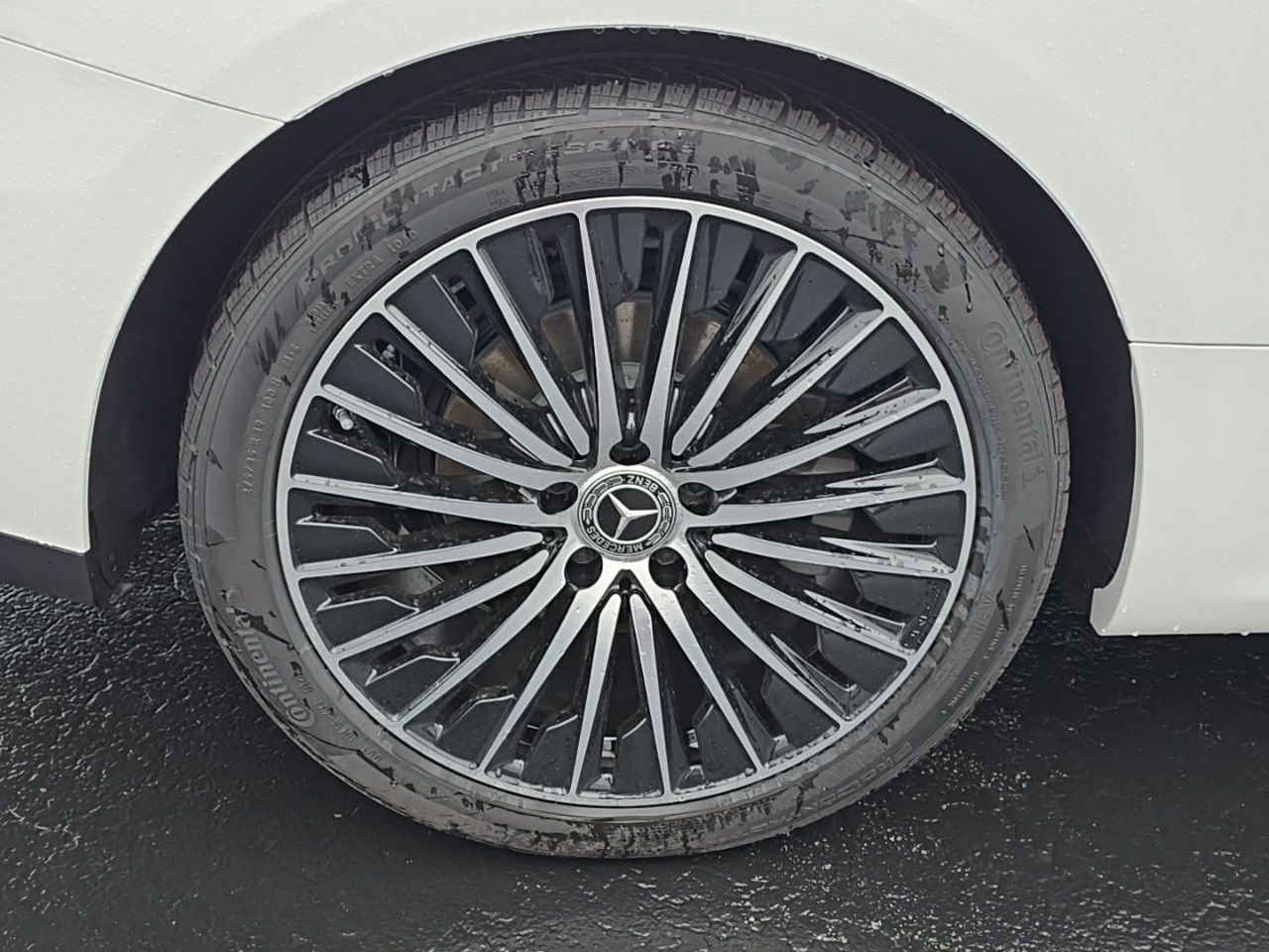 New 2026 Mercedes-Benz CLE 300 4MATIC Coupe image 7