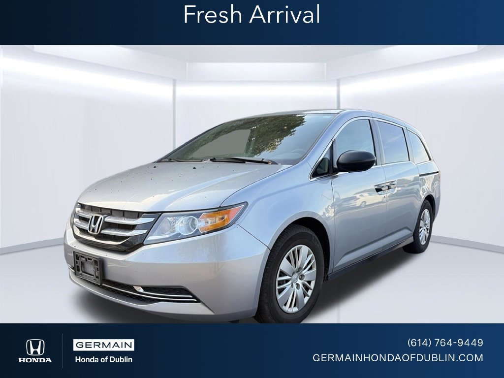 Used 2016 Honda Odyssey LX image 1
