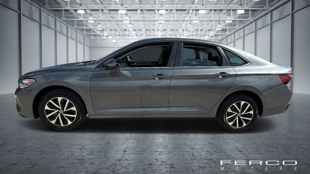 Used 2023 Volkswagen Jetta S FWD image 2