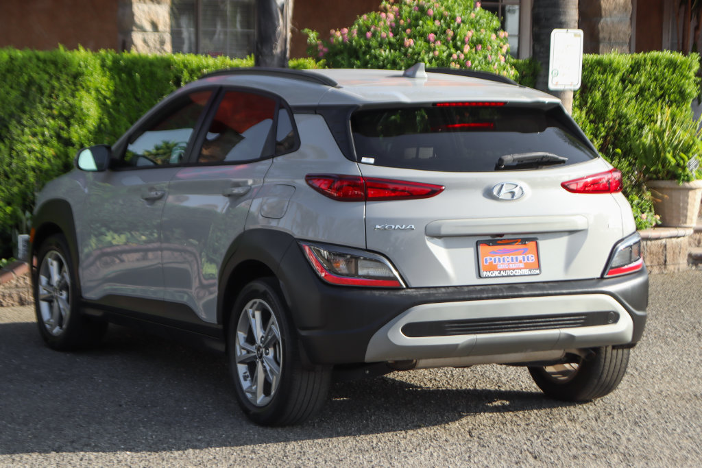 Used 2022 Hyundai Kona SEL w/ Convenience Package AWD/4WD image 6
