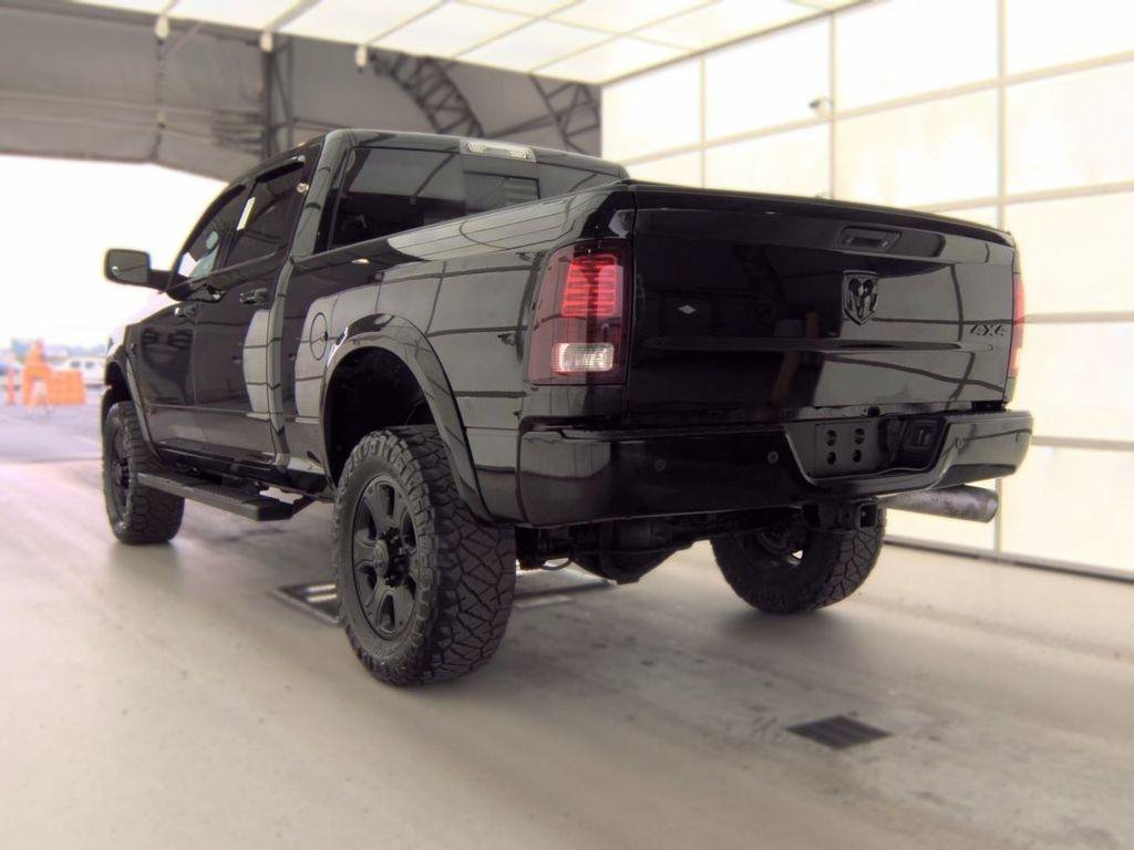 Used 2014 RAM 2500 Laramie w/ Black Appearance Group AWD/4WD image 5